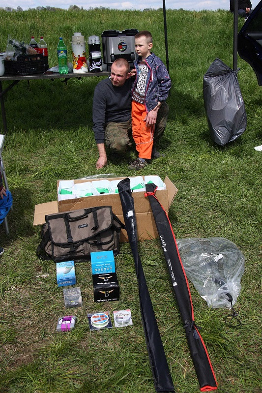 Zawody spinningowe Koła PZW 