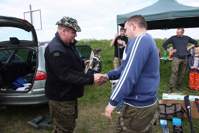 Zawody spinningowe Koła PZW 