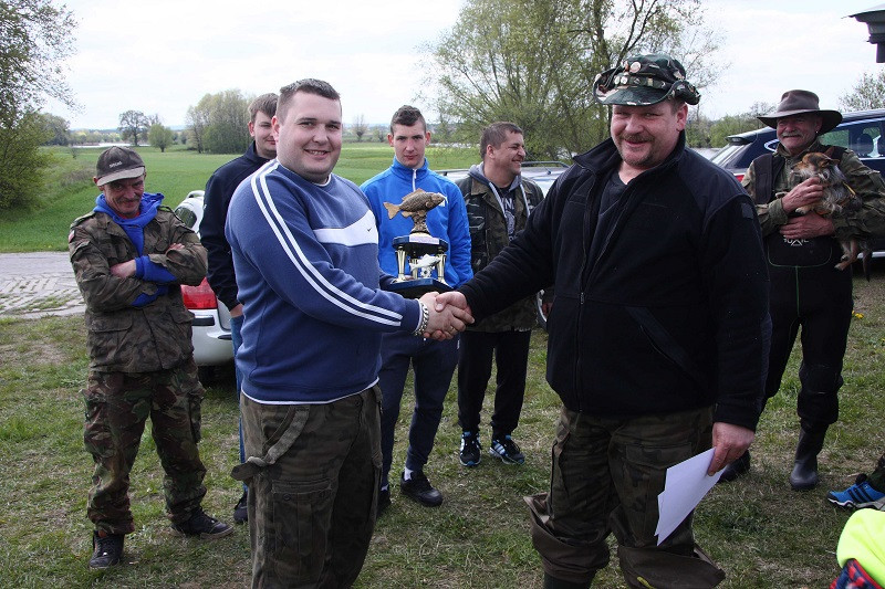 Zawody spinningowe Koła PZW 