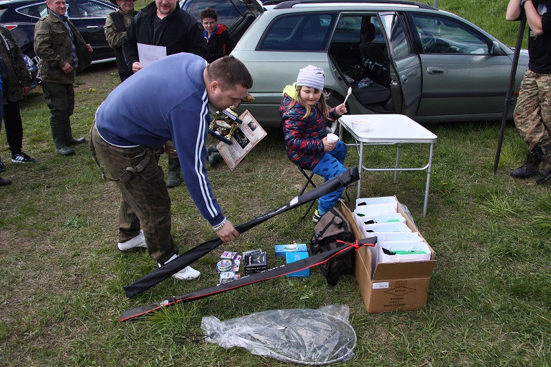 Zawody spinningowe Koła PZW 