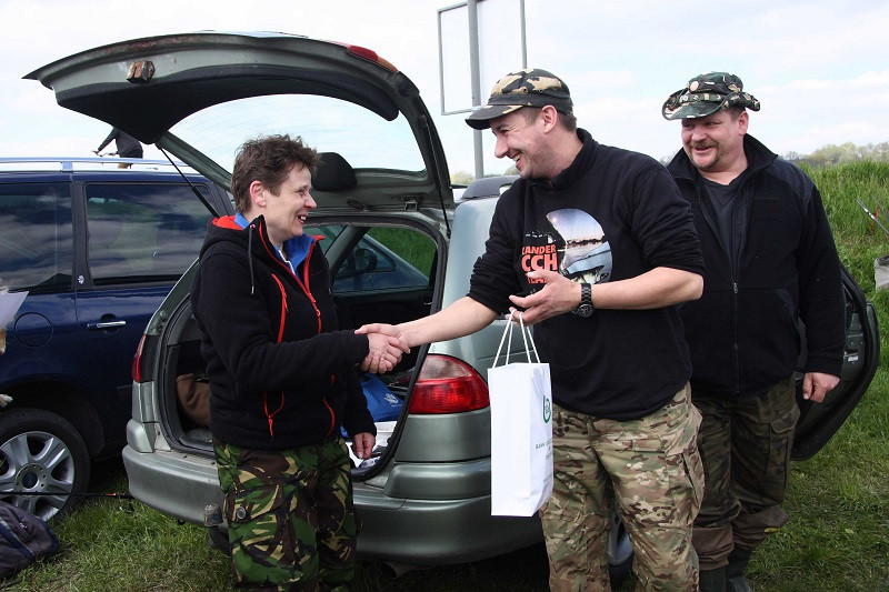 Zawody spinningowe Koła PZW 