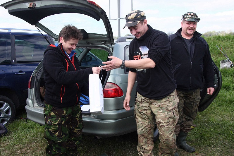 Zawody spinningowe Koła PZW 