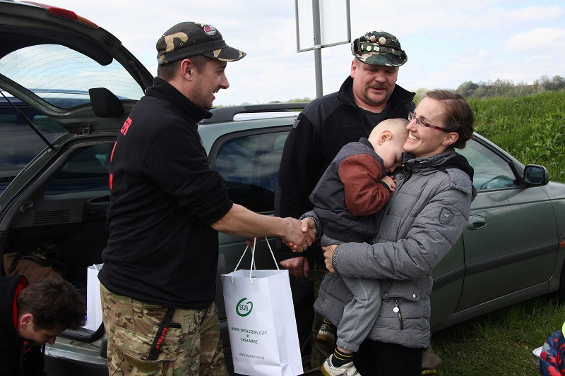 Zawody spinningowe Koła PZW 