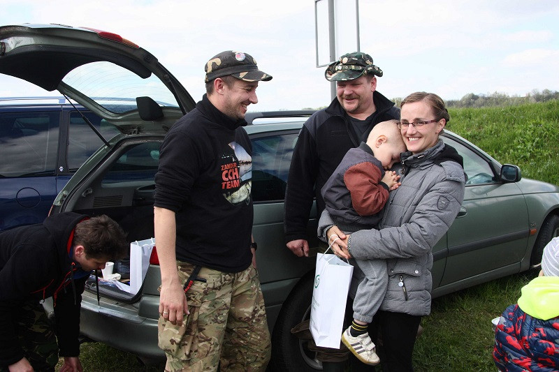 Zawody spinningowe Koła PZW 