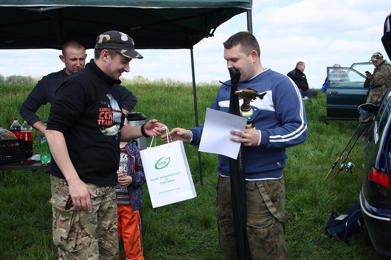 Zawody spinningowe Koła PZW 