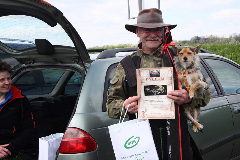 Zawody spinningowe Koła PZW 