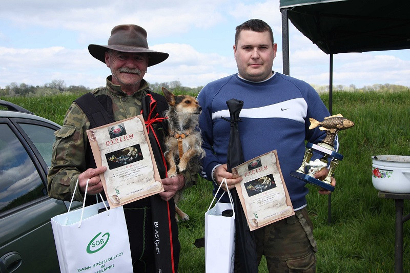 Zawody spinningowe Koła PZW 