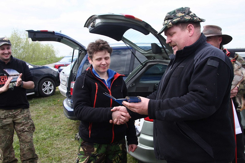 Zawody spinningowe Koła PZW 