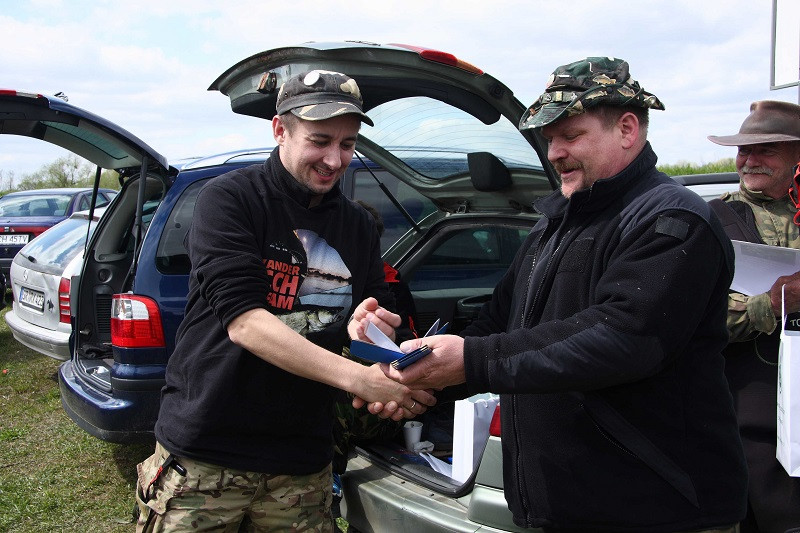 Zawody spinningowe Koła PZW 