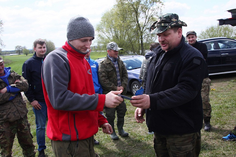 Zawody spinningowe Koła PZW 