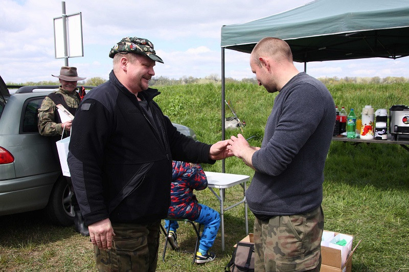 Zawody spinningowe Koła PZW 