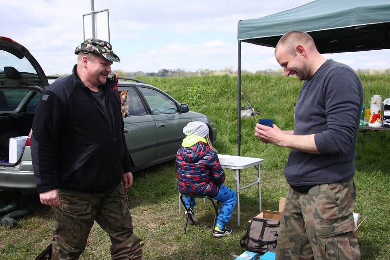 Zawody spinningowe Koła PZW 