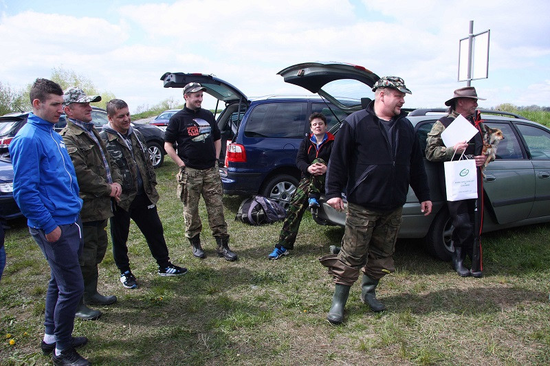 Zawody spinningowe Koła PZW 