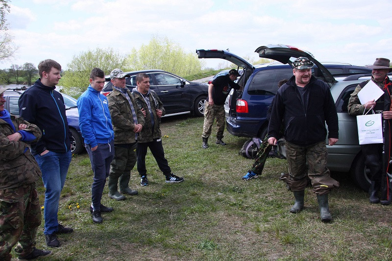 Zawody spinningowe Koła PZW 