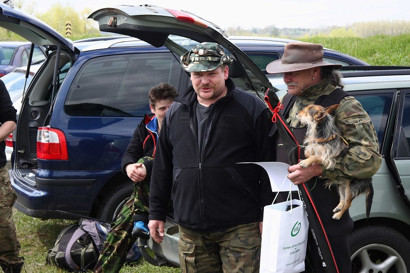 Zawody spinningowe Koła PZW 
