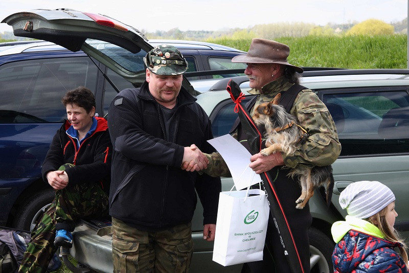 Zawody spinningowe Koła PZW 