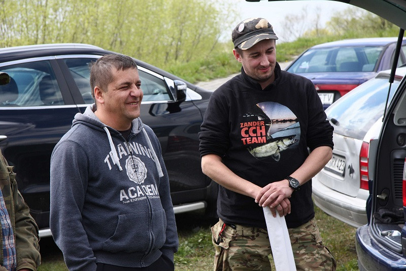 Zawody spinningowe Koła PZW 