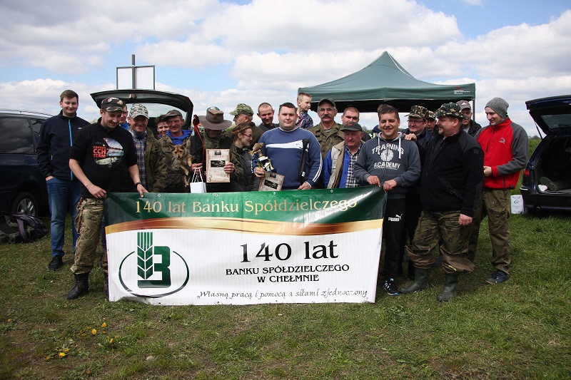 Zawody spinningowe Koła PZW 