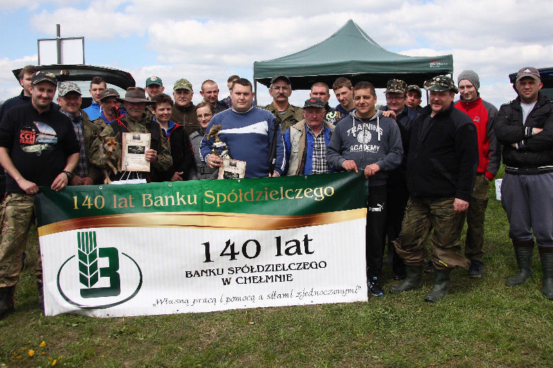 Zawody spinningowe Koła PZW 