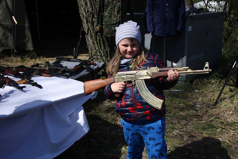 Majówka z cyklem imprez o charakterze militarnym w 