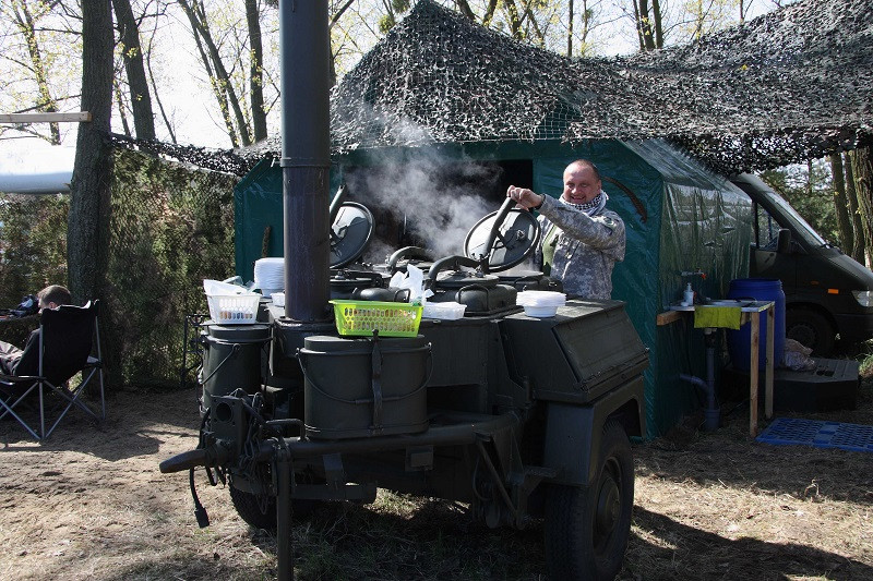 Majówka z cyklem imprez o charakterze militarnym w 