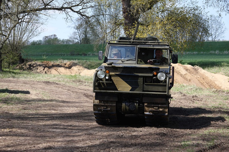 Majówka z cyklem imprez o charakterze militarnym w 