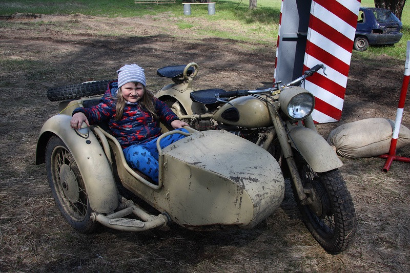 Majówka z cyklem imprez o charakterze militarnym w 