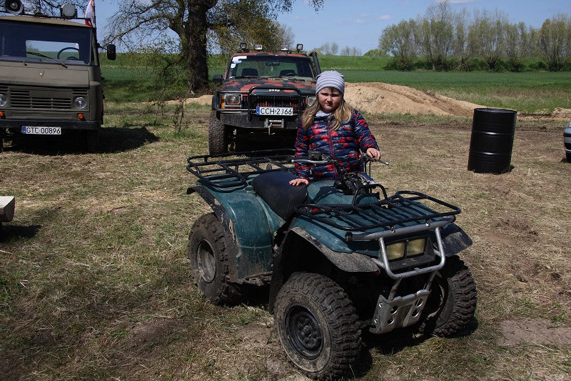 Majówka z cyklem imprez o charakterze militarnym w 