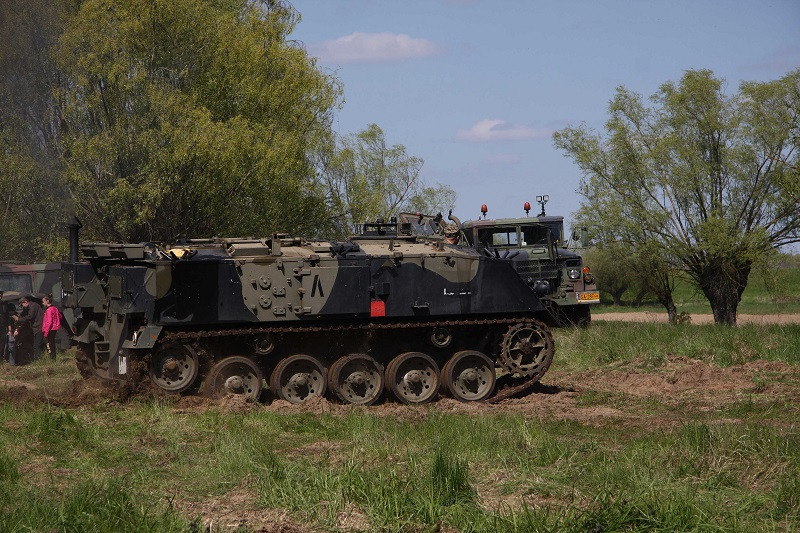 Majówka z cyklem imprez o charakterze militarnym w 
