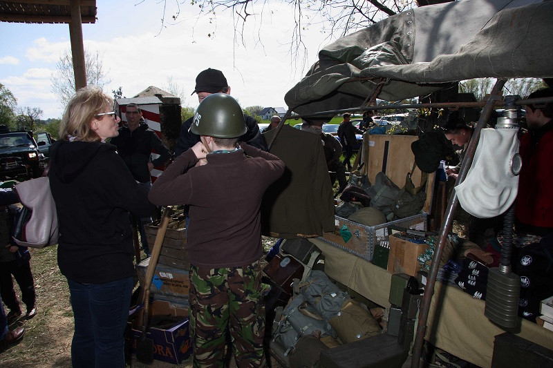 Majówka z cyklem imprez o charakterze militarnym w 