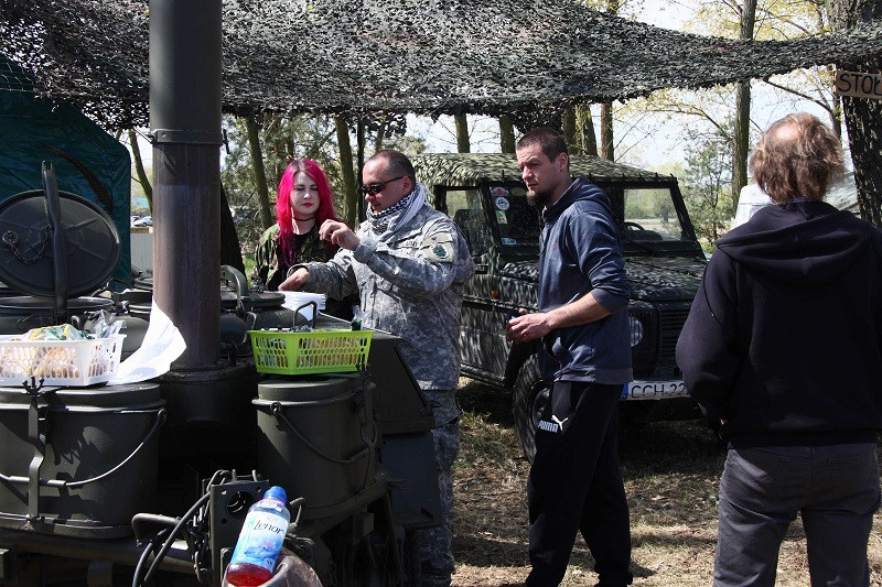 Majówka z cyklem imprez o charakterze militarnym w 