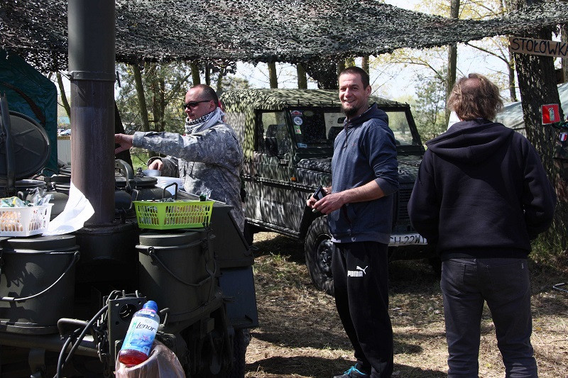 Majówka z cyklem imprez o charakterze militarnym w 
