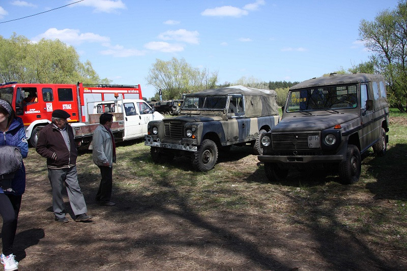 Majówka z cyklem imprez o charakterze militarnym w 