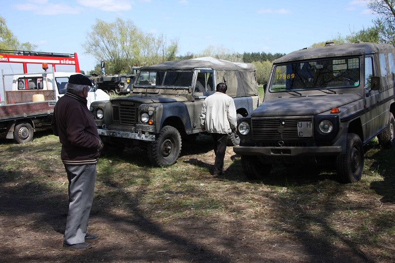 Majówka z cyklem imprez o charakterze militarnym w 
