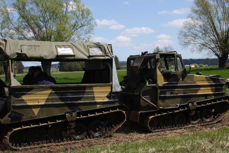 Majówka z cyklem imprez o charakterze militarnym w 