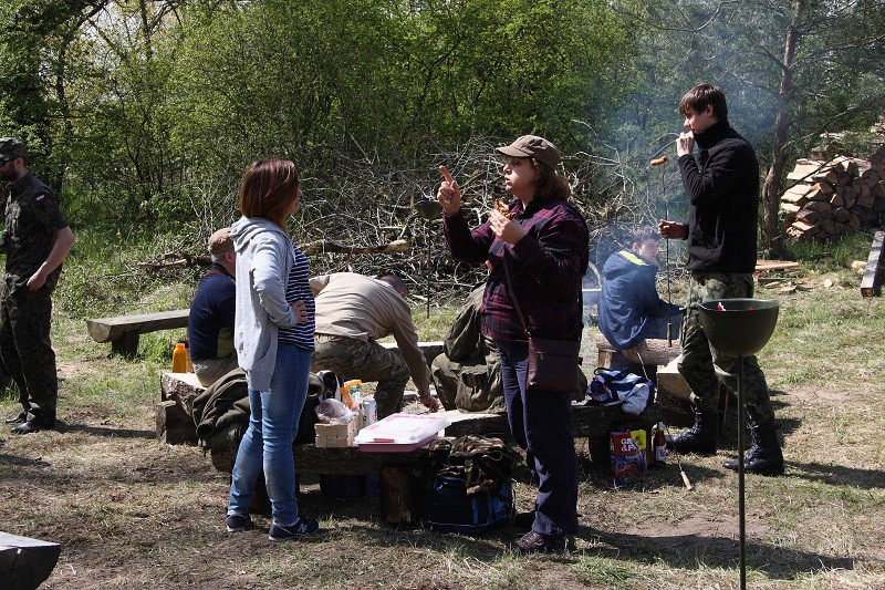 Majówka z cyklem imprez o charakterze militarnym w 