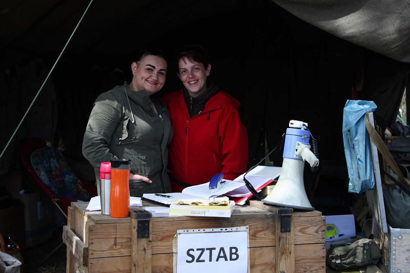 Majówka z cyklem imprez o charakterze militarnym w 