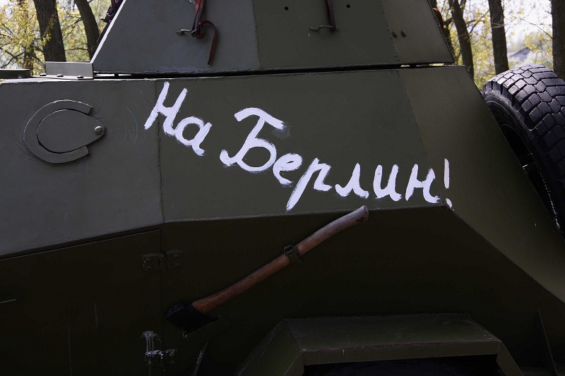 Majówka z cyklem imprez o charakterze militarnym w 