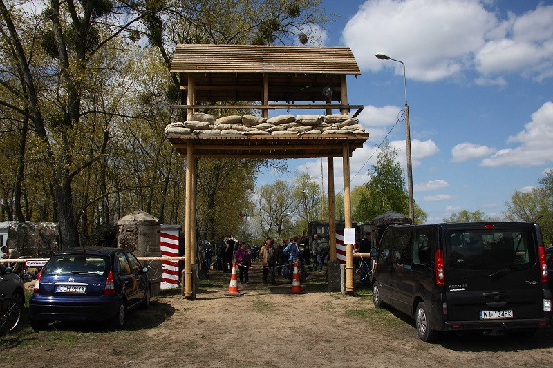 Majówka z cyklem imprez o charakterze militarnym w 