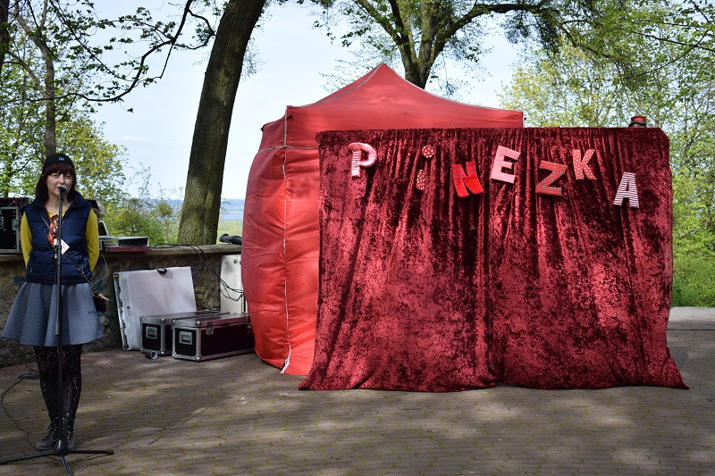 Zabawy w Dniu Flagi pod hasłem: 