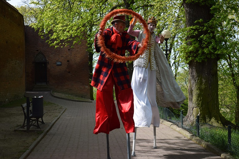 Zabawy w Dniu Flagi pod hasłem: 