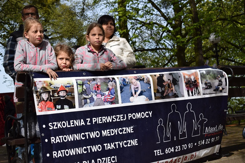 Zabawy w Dniu Flagi pod hasłem: 