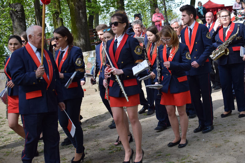 Zabawy w Dniu Flagi pod hasłem: 