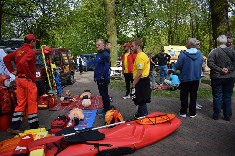 Zabawy w Dniu Flagi pod hasłem: 