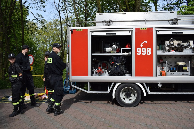 Zabawy w Dniu Flagi pod hasłem: 