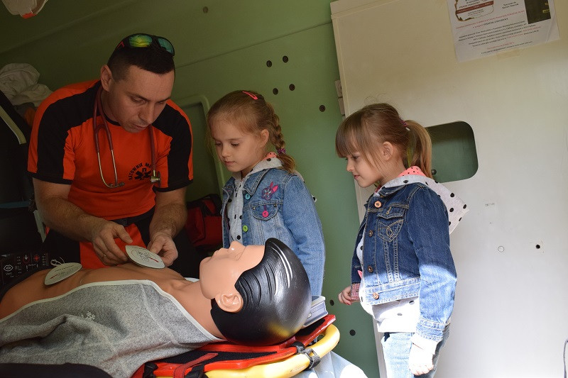 Zabawy w Dniu Flagi pod hasłem: 