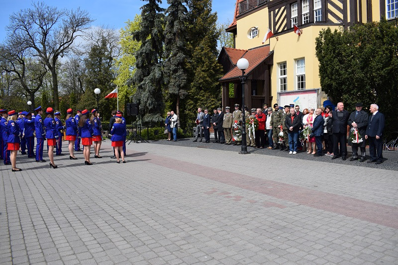 Uroczystości z okazji Uchwalenia Konstytucji 3-go Maja