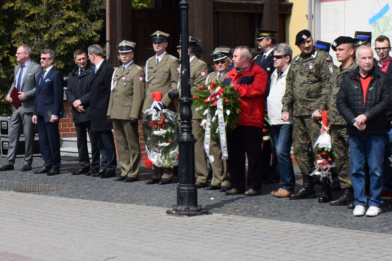 Uroczystości z okazji Uchwalenia Konstytucji 3-go Maja