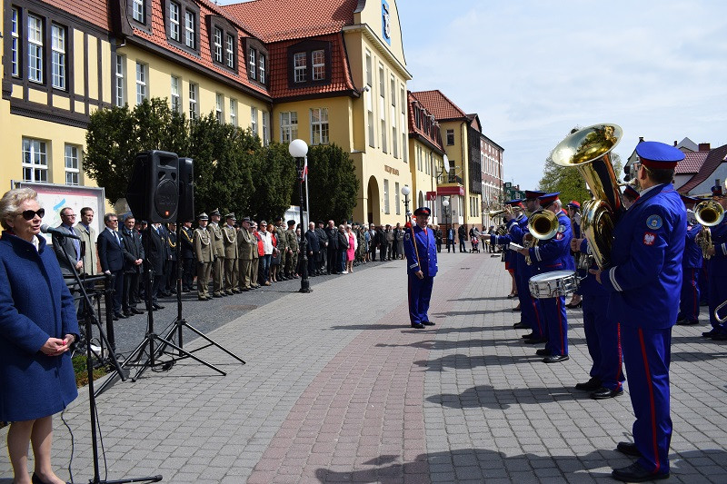 Uroczystości z okazji Uchwalenia Konstytucji 3-go Maja