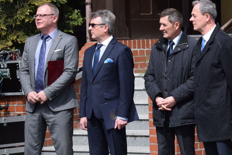 Uroczystości z okazji Uchwalenia Konstytucji 3-go Maja